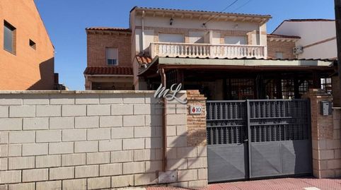 Foto 4 de Casa adosada en venda a Calle Moreras, Villamiel de Toledo, Toledo