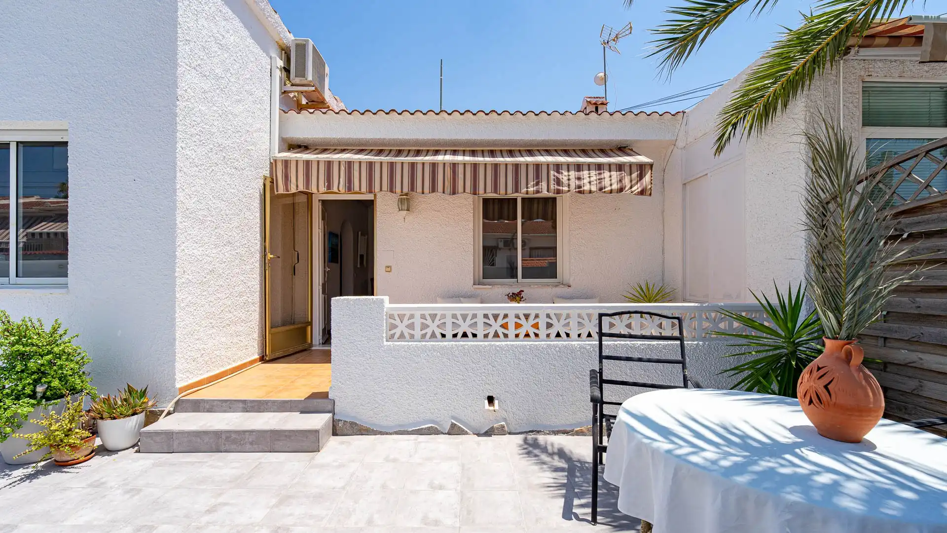 Terraza de Apartamento en venta en Rojales con Terraza