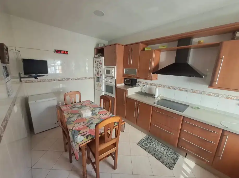 Cuina de Casa o xalet en venda en Jaén amb Aire condicionat, Calefacció i Terrassa