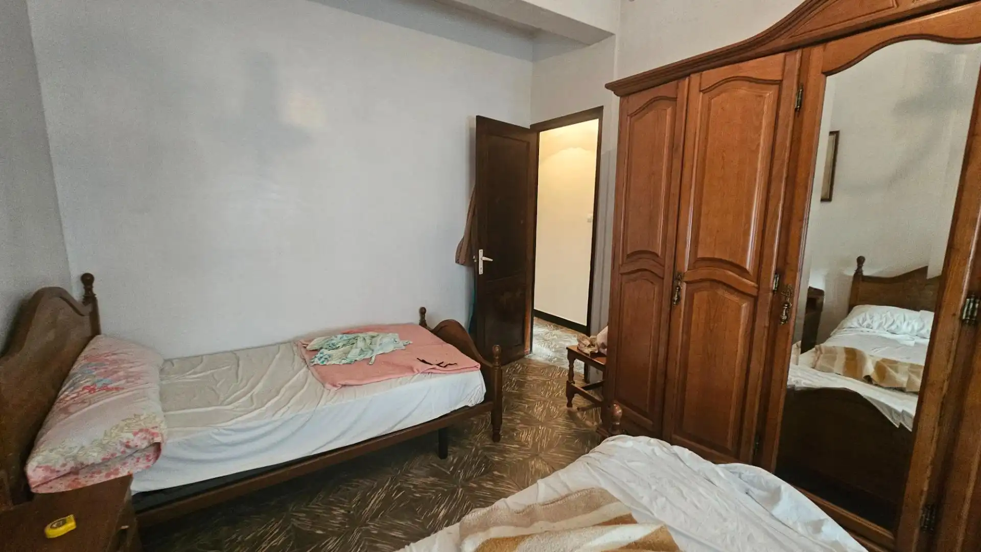 Habitación de Casa adosada en venta en Cee con Terraza y Trastero