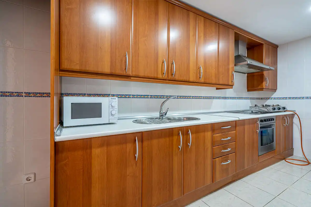 Cocina de Piso en venta en Arrecife con Terraza y Balcón
