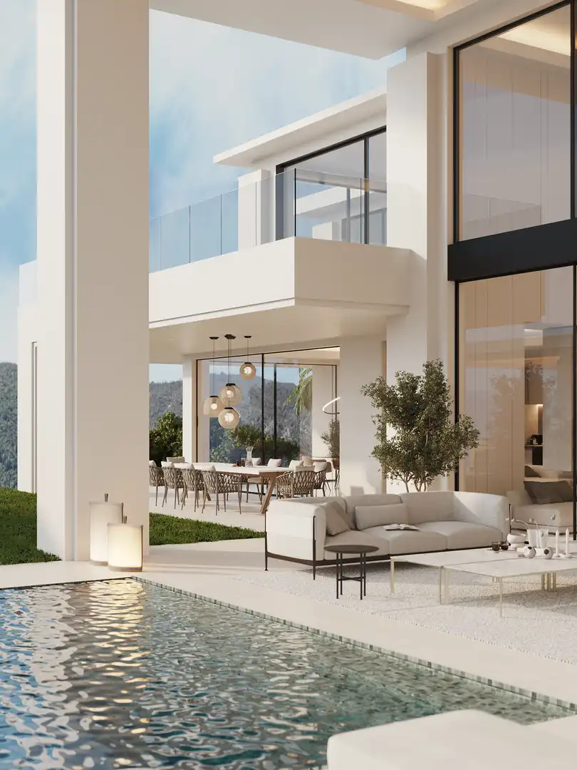 Casa amb terrassa en venda a La Zagaleta, imagen 2