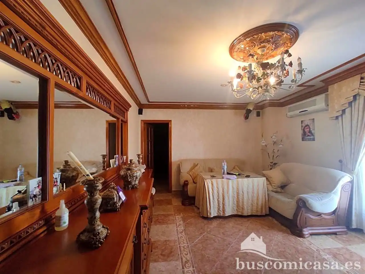 Piso con terraza en venta en Navas de San Juan, imagen 6