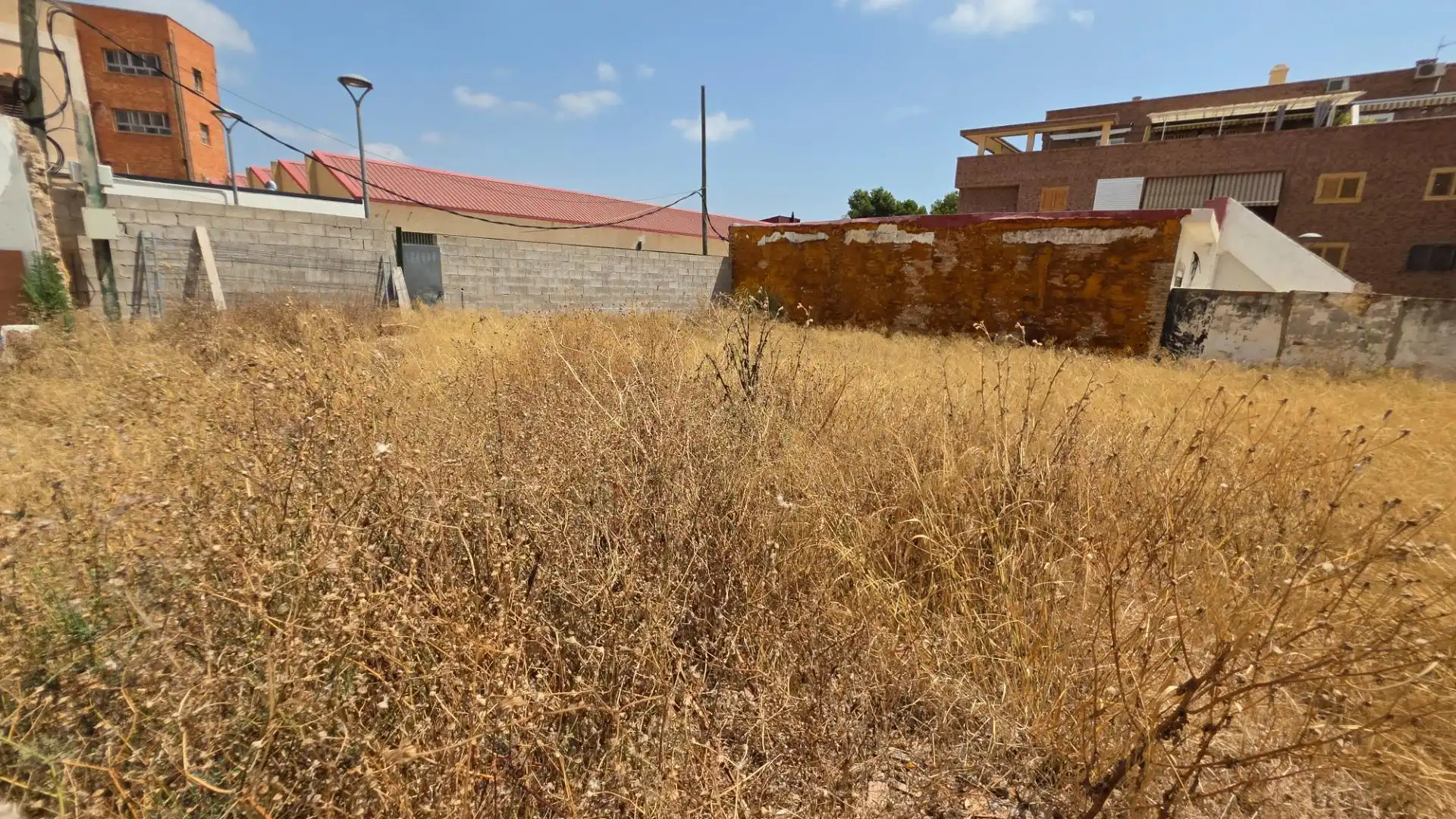 Residencial en venta en Paterna