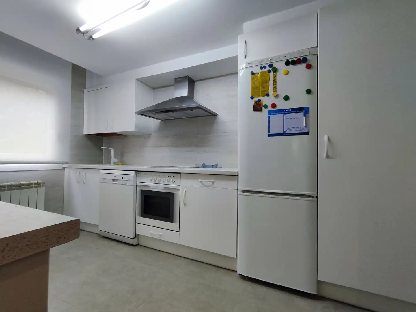 Cocina de Casa adosada en venta en Sojuela con Calefacción, Jardín privado y Parquet