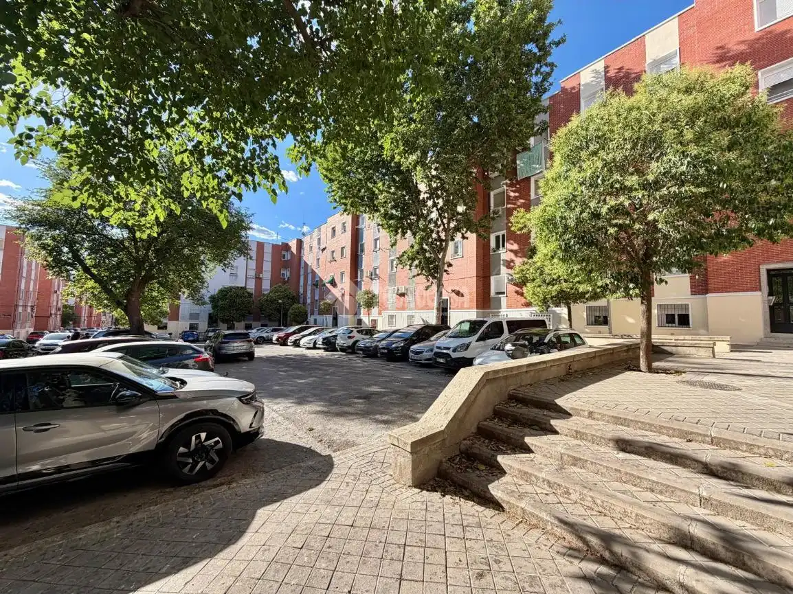 Parking of Flat for sale in Madrid