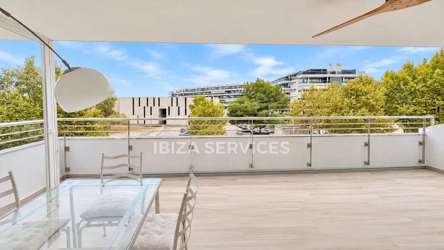 Pis amb piscina en venda a Marina Botafoc - Platja de Talamanca, imagen 10