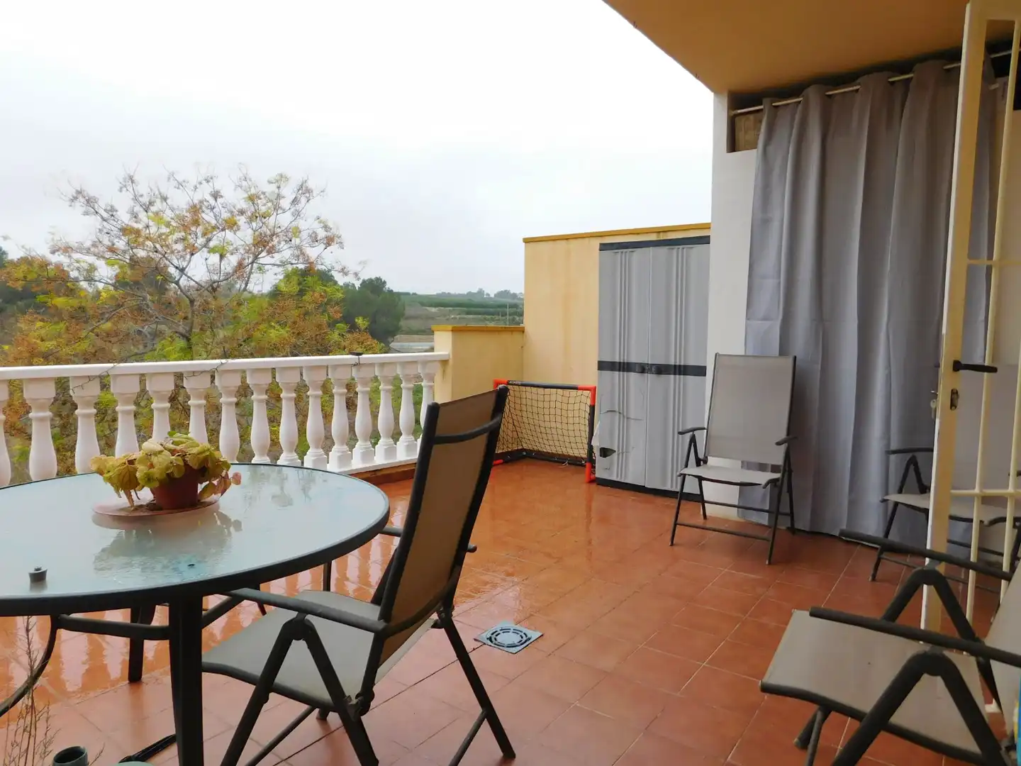 Apartamento con terraza en venta en Desamparados - Hurchillo - Torremendo, imagen 6