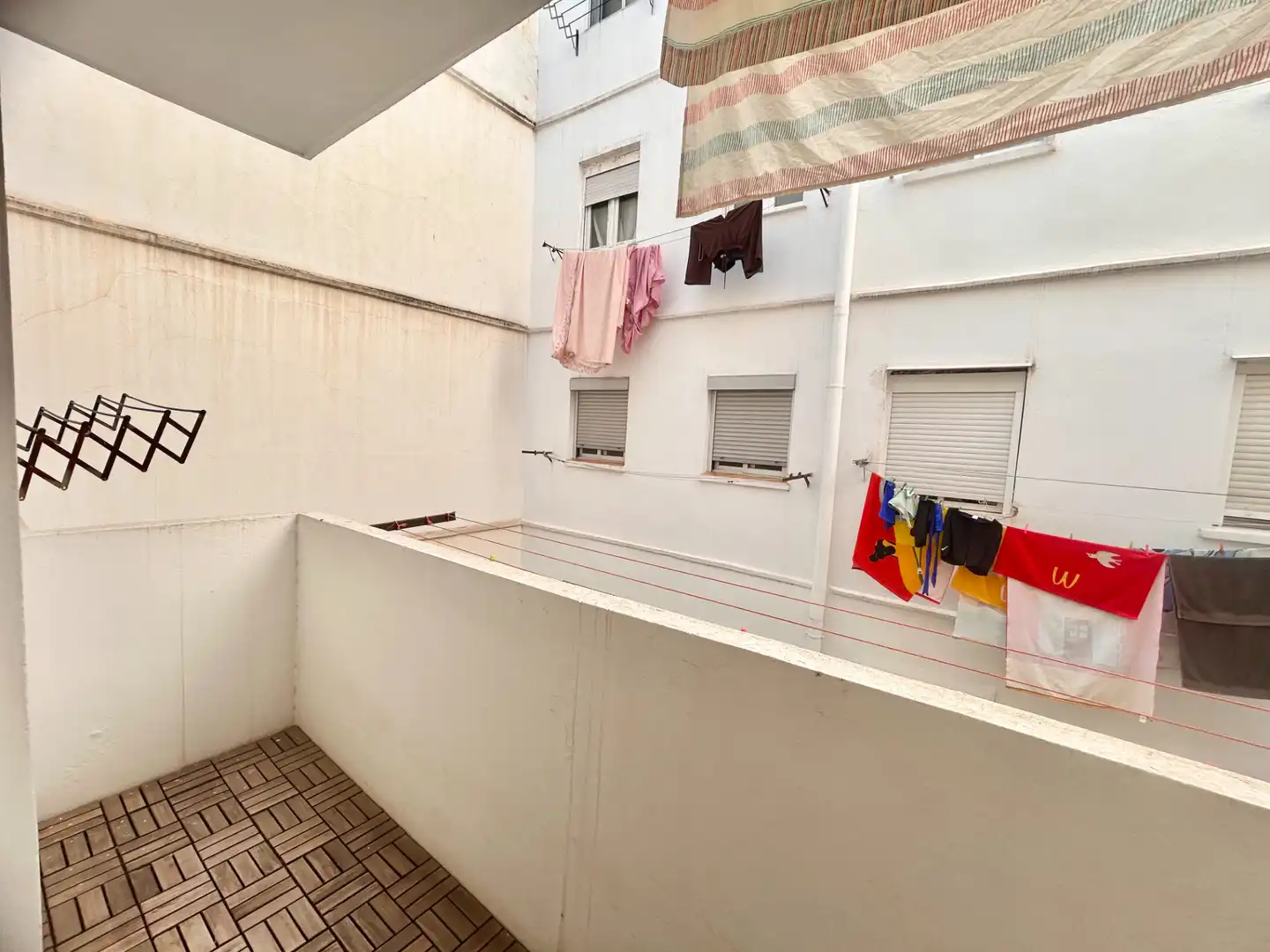 Balcony of Flat for sale in Mislata  with Balcony