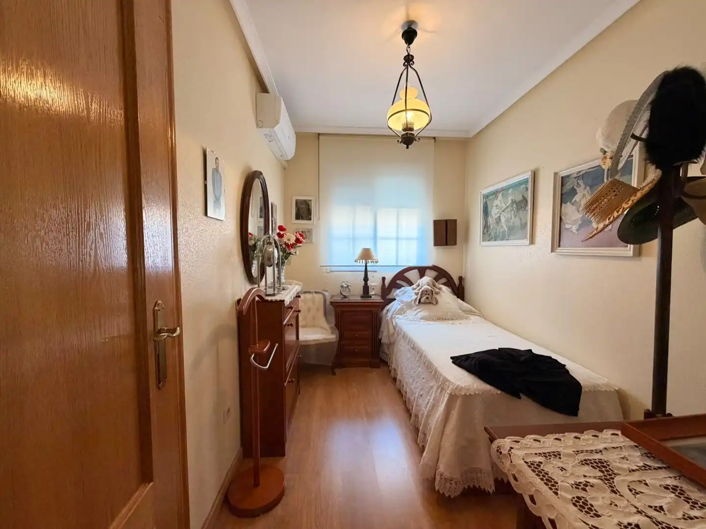 Bedroom of Duplexes for sale in Santa Pola  with Air Conditioner, Heating and Private garden