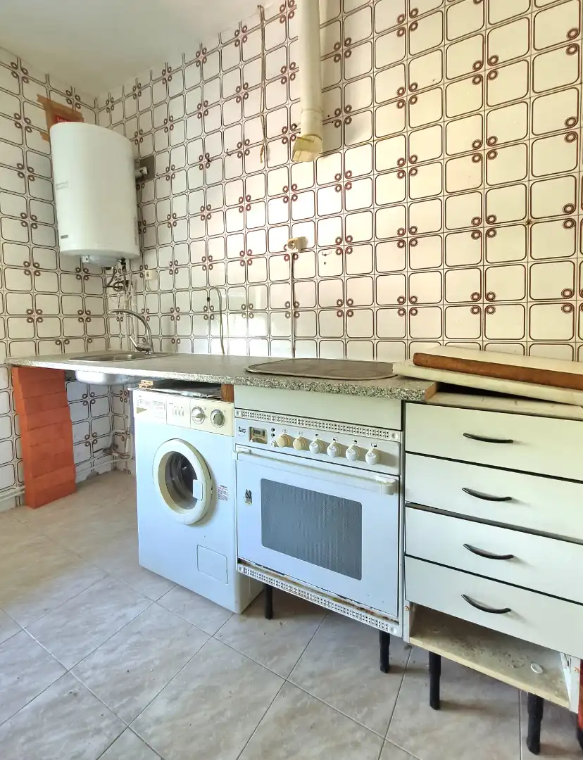 Cuina de Casa o xalet en venda en Hoyo de Manzanares