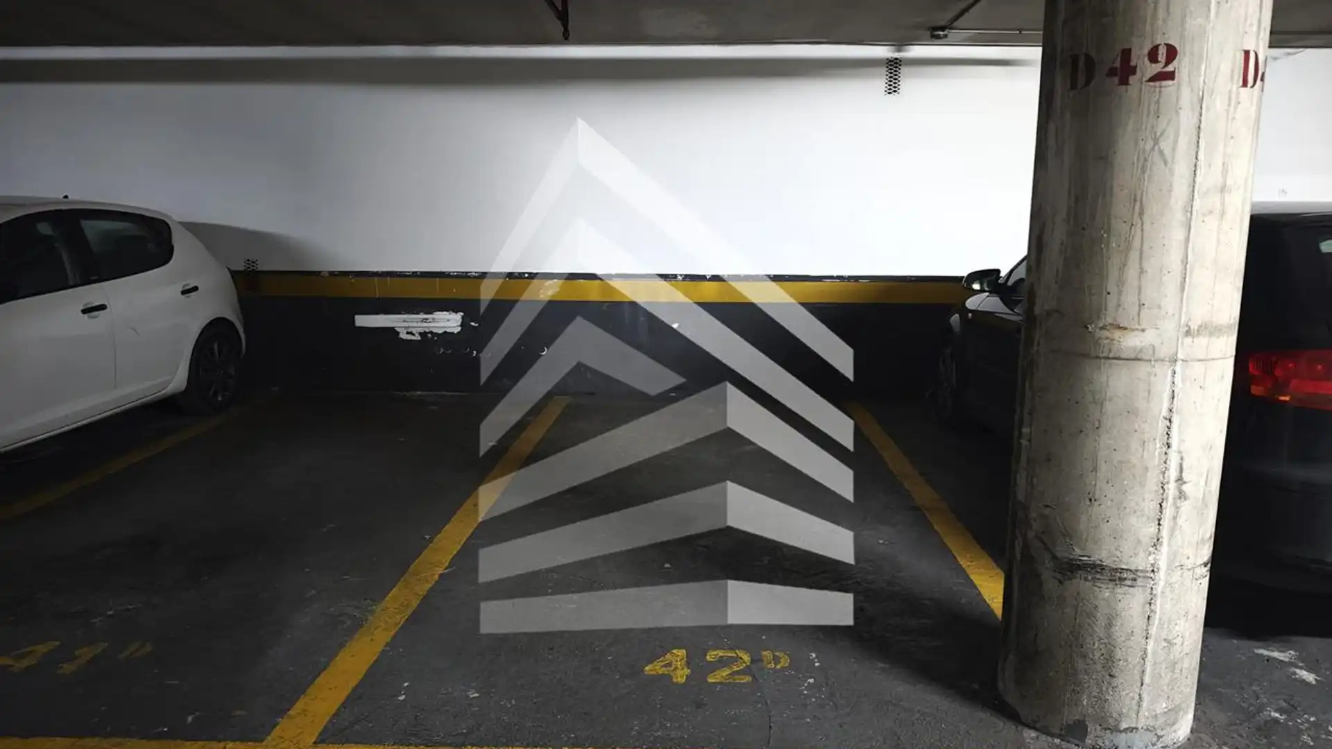 Parkplatz von Garage zur Miete in  Barcelona Capital