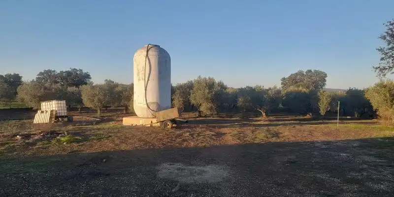 Finca rústica en venta en Fuente Obejuna con Jardín privado