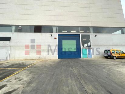 Exterior view of Industrial buildings to rent in Terrassa