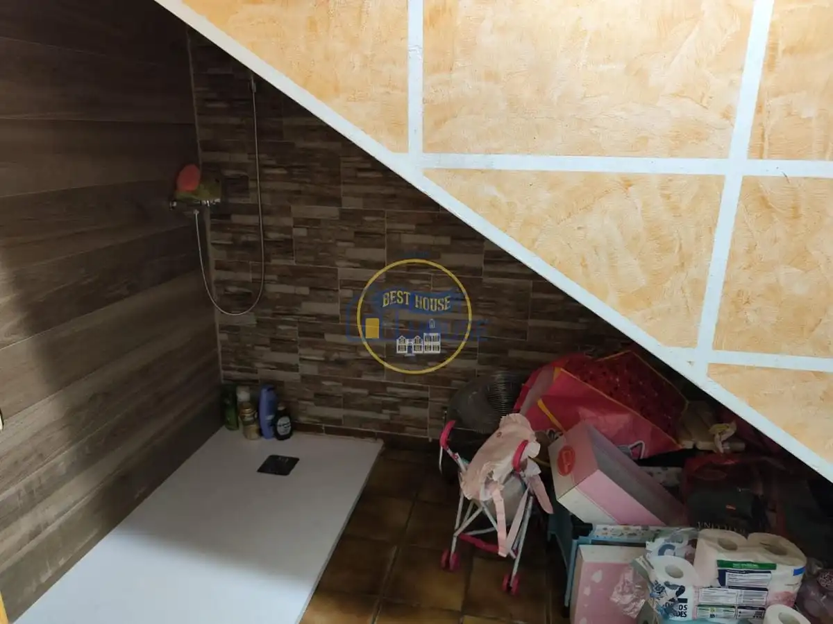 Casa pareada con piscina en venta en Villaquilambre, imagen 48