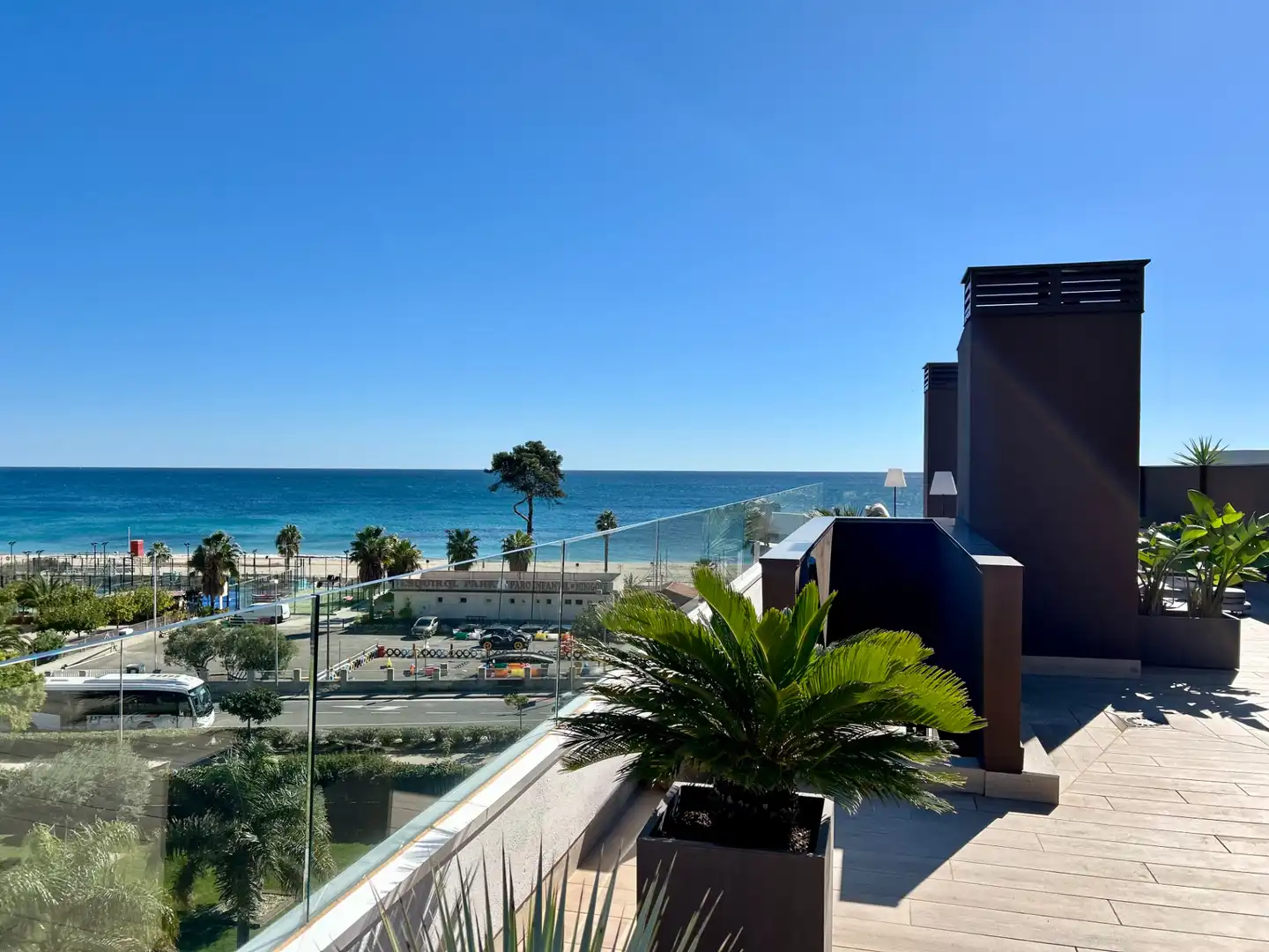 Terrassa de Àtic en venda en Cambrils amb Aire condicionat, Piscina i Moblat
