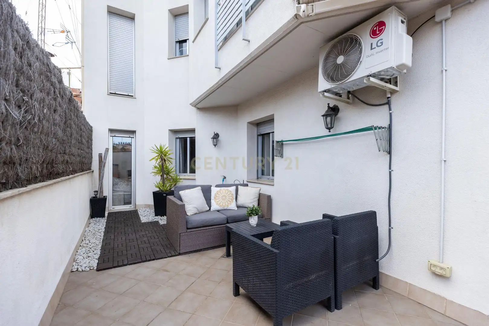 Terrace of Flat for sale in Terrassa