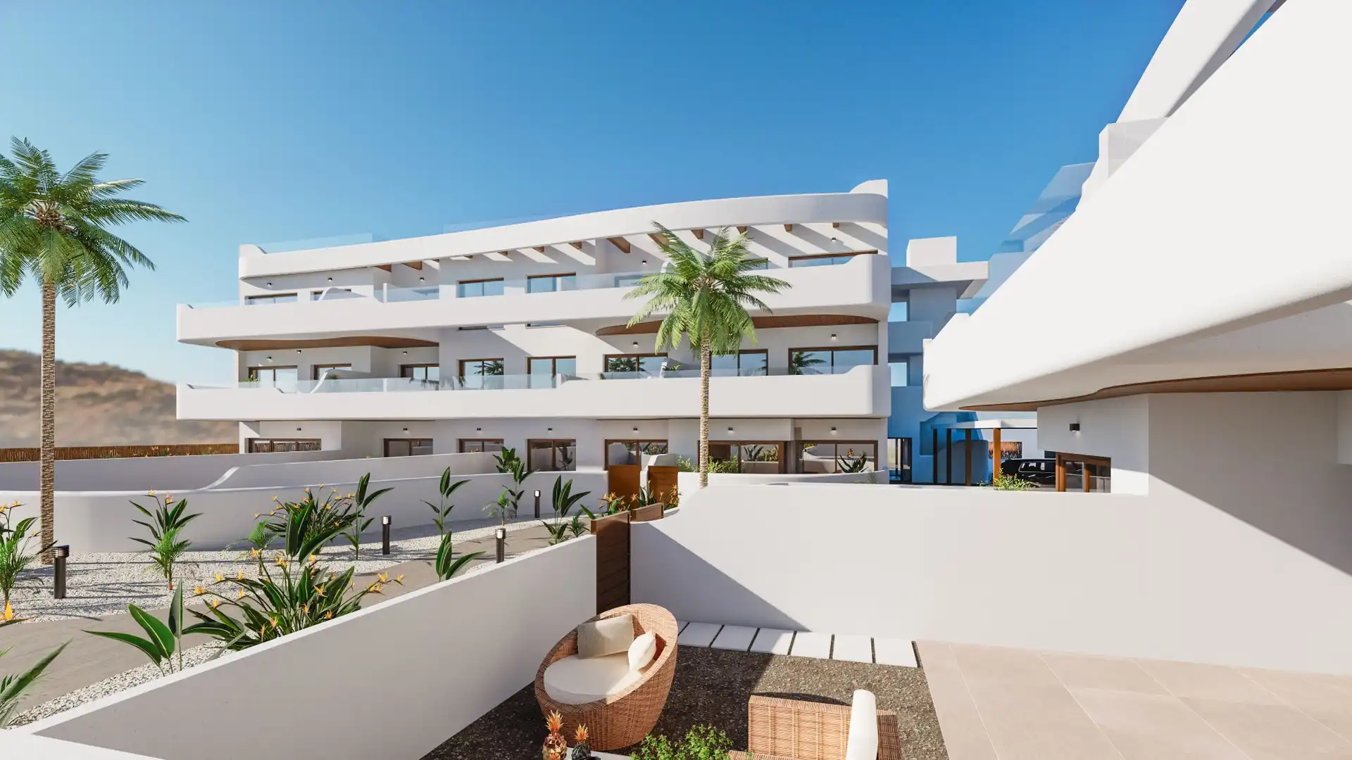 Attique avec piscine à vendre à Centro, imagen 10
