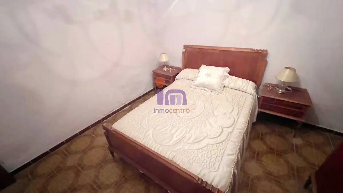 Schlafzimmer von Haus oder Chalet zum Verkauf in Valdepeñas mit Terrasse