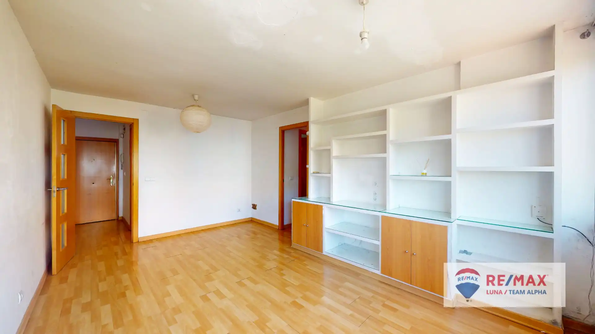 Sala de estar de Piso en venta en Madrid con Aire acondicionado, Calefacción y Jardín privado
