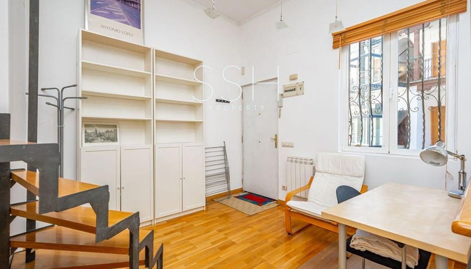 Piso de alquiler en Luis Villa, Goya - Imagen 4
