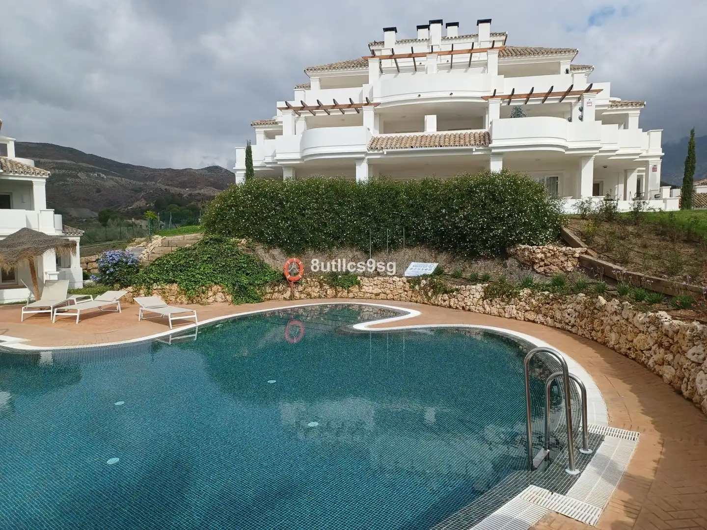Apartament amb piscina en venda a Calle los Granados, imagen 28