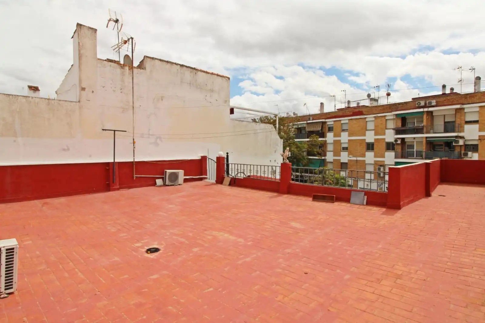 Terrassa de Casa o xalet en venda en Córdoba amb Terrassa