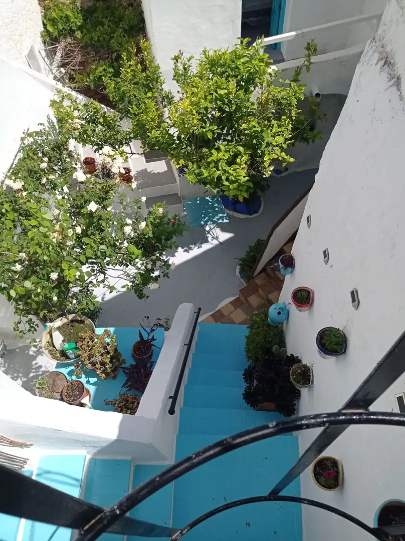 Vista exterior de Apartament en venda en Vejer de la Frontera amb Terrassa i Traster