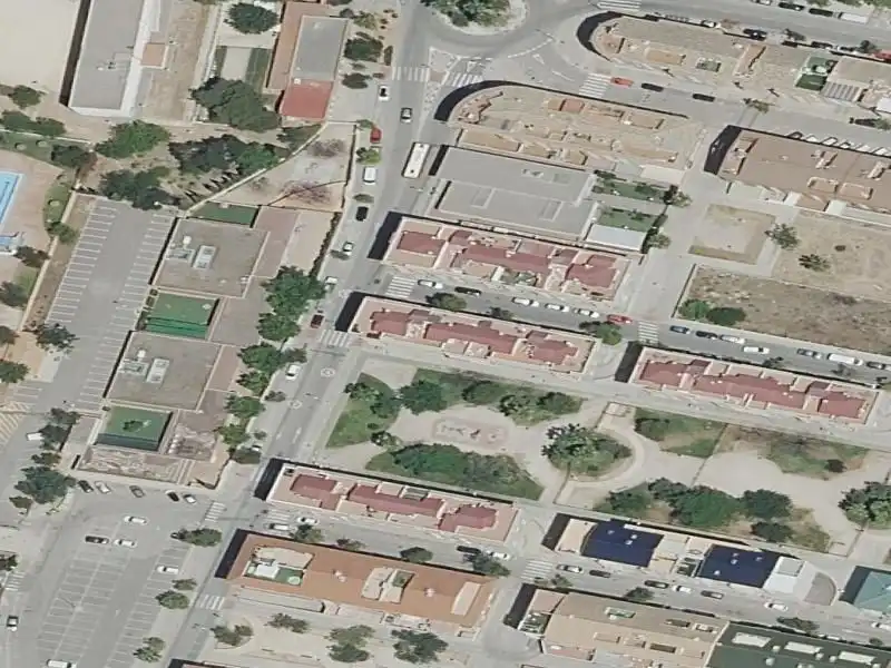Vista exterior de Pis en venda en Manises