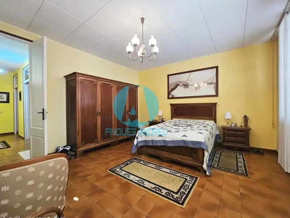 Bedroom of Detached homes for sale in Mataró  with Private garden, Terrace and Storage room