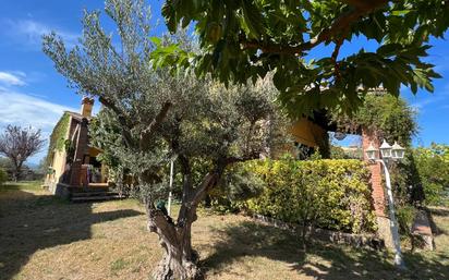 Garten von Haus oder Chalet zum verkauf in Peralada mit Klimaanlage und Terrasse