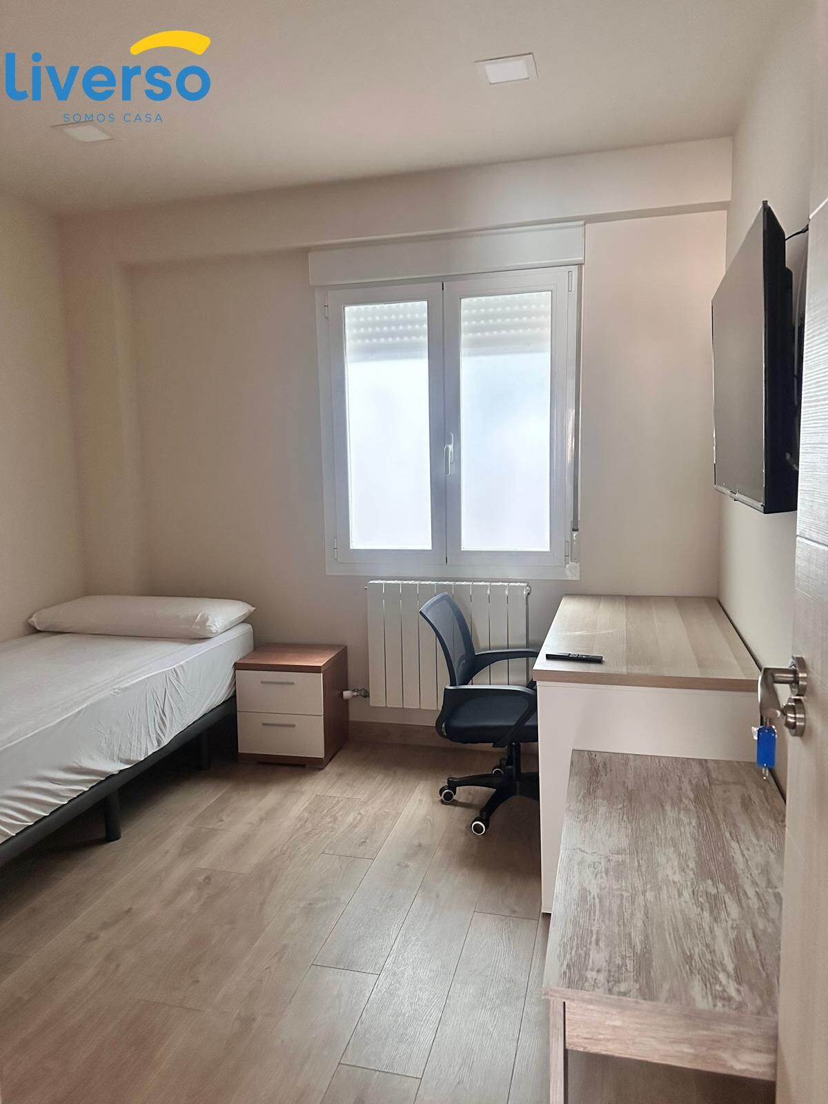 Pis per a compartir a San Julián - Barriada de Cortes