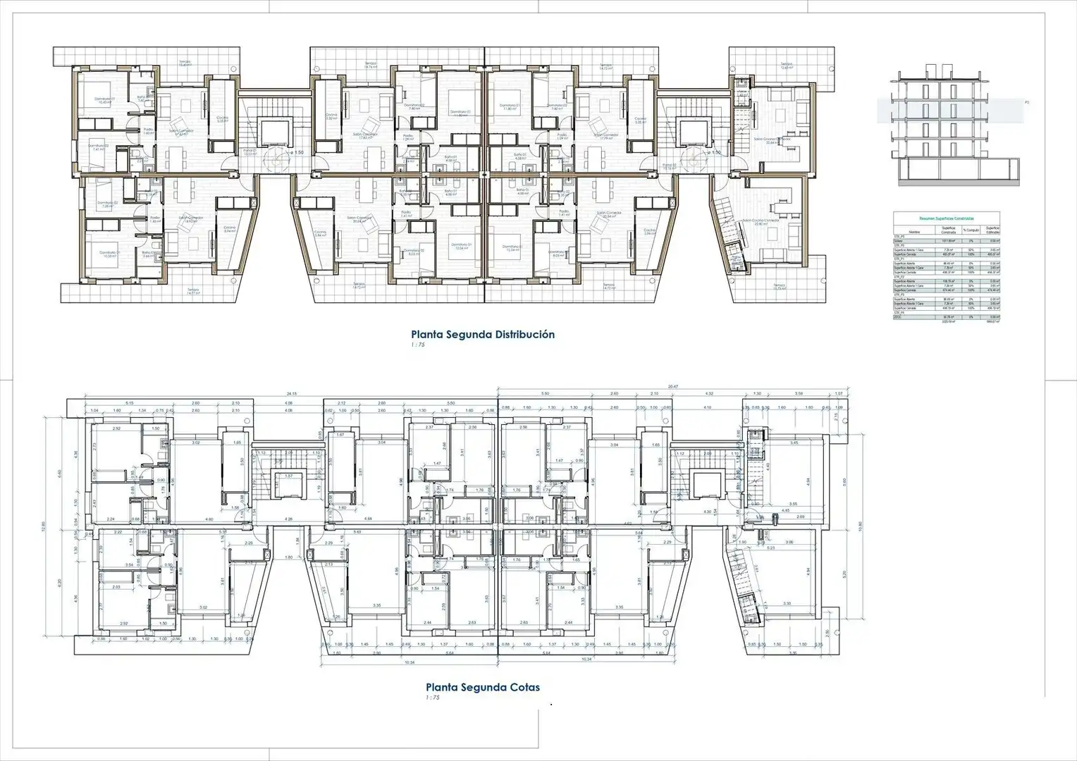 Piso con piscina en venta en Urbanización Santa Rosa, imagen 9