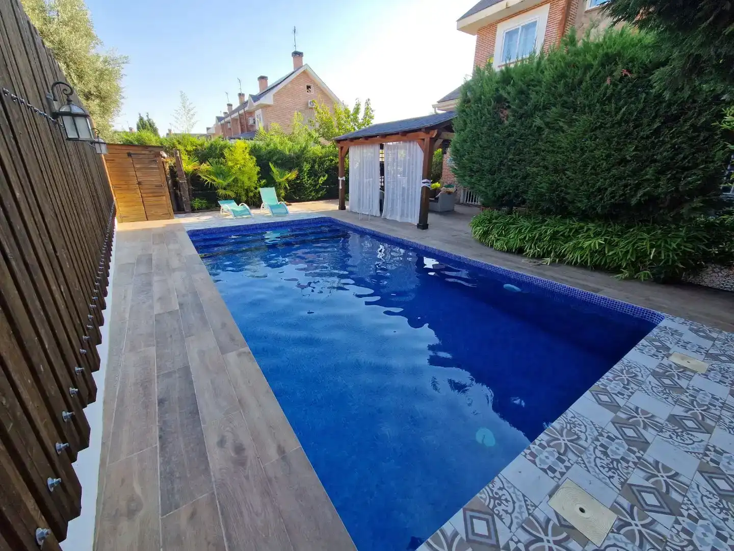 Piscina de Pis en venda en Illescas amb Aire condicionat, Piscina i Balcó