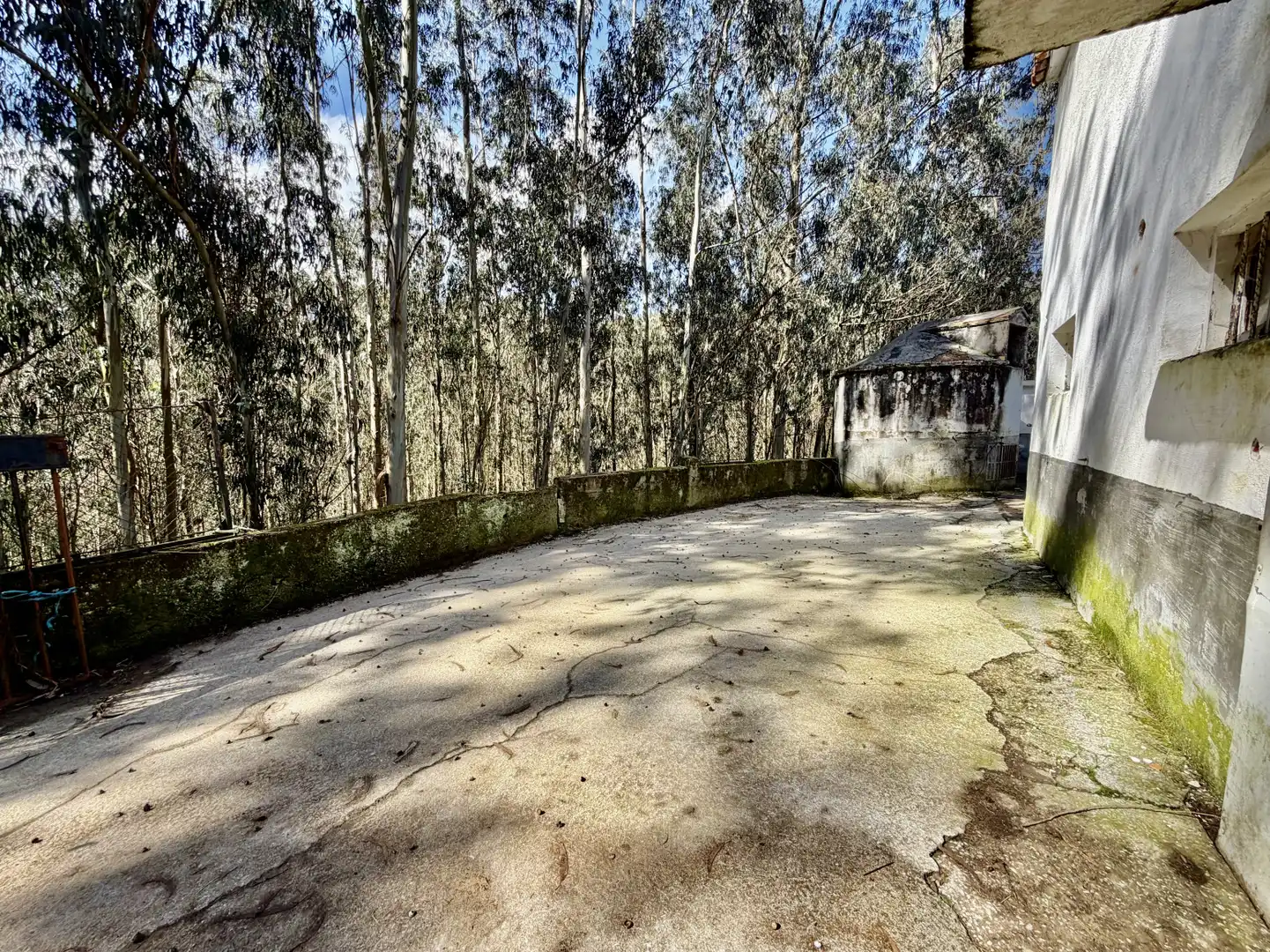 Vista exterior de Casa o xalet en venda en Hazas de Cesto