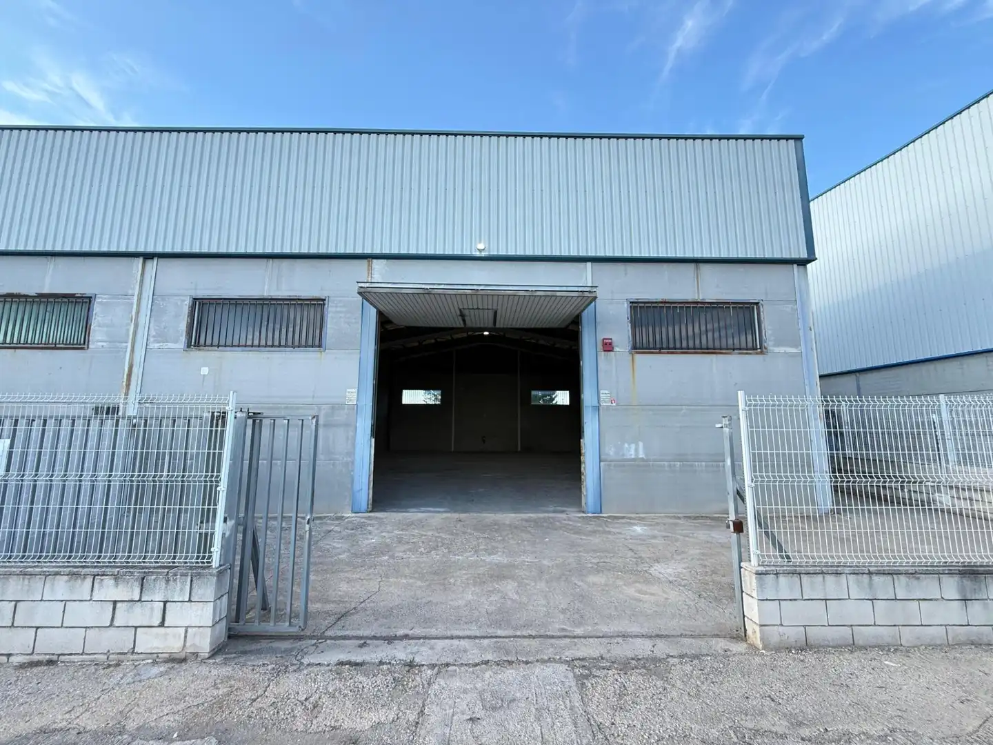 Nave industrial in affitto a Senyera, imagen 24