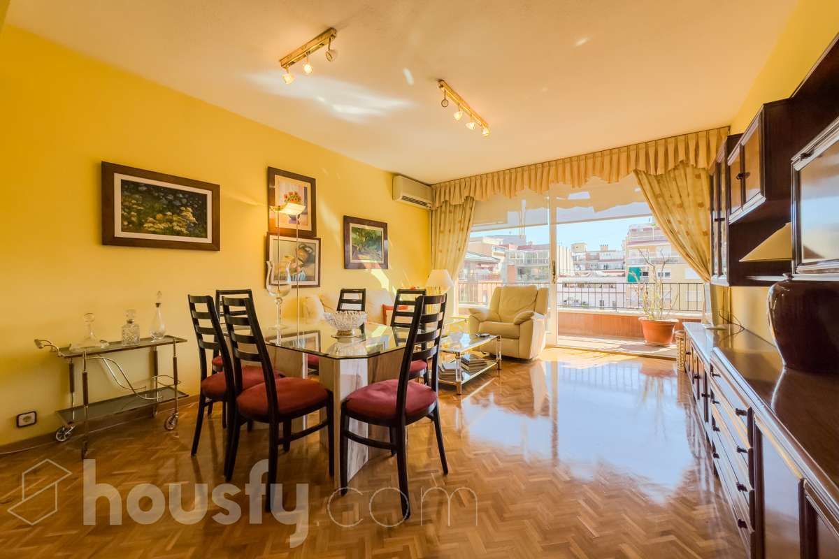 Piso de alquiler en Carrer de Lepant, Sagrada Família