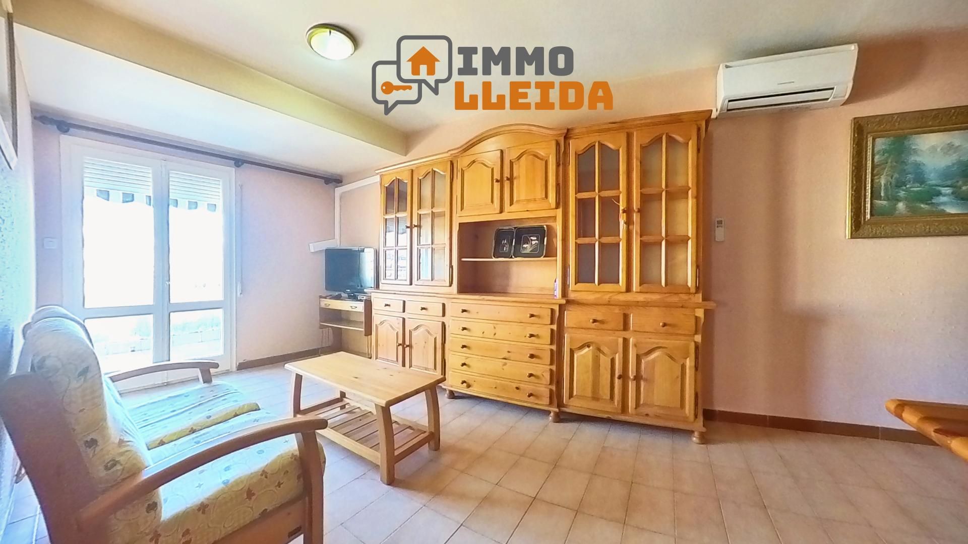 Exterior view of Flat for sale in Balaguer  with Heating, Terrace and Storage room