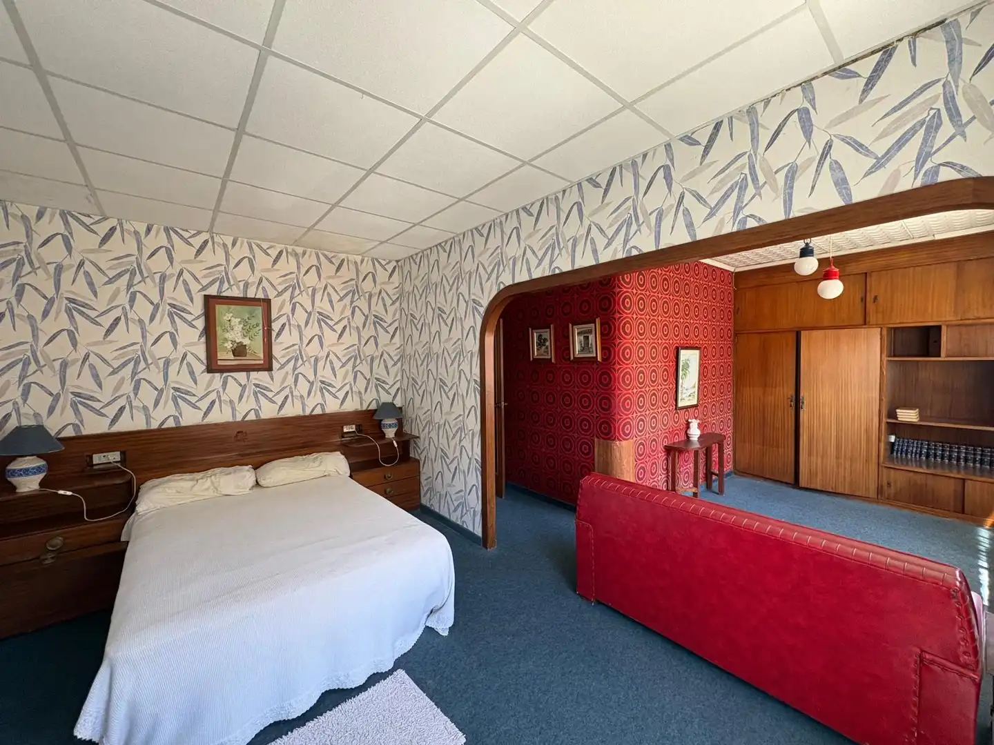 Bedroom of Attic for sale in Vigo   with Terrace