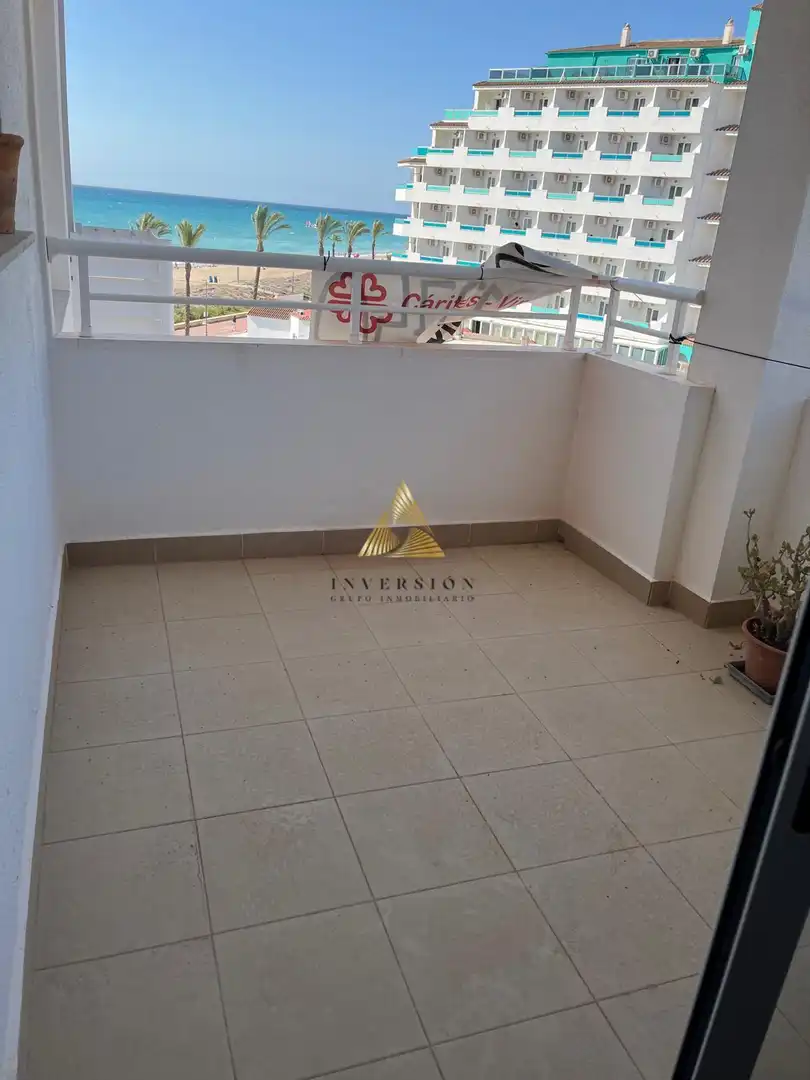 Apartament amb terrassa en venda a Playa Norte, imagen 2