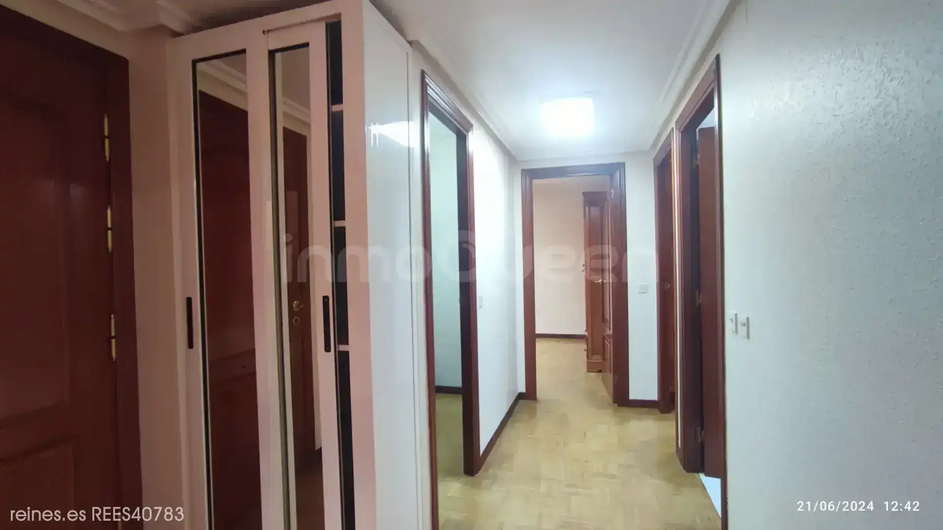 Piso de alquiler en Grado con Calefacción