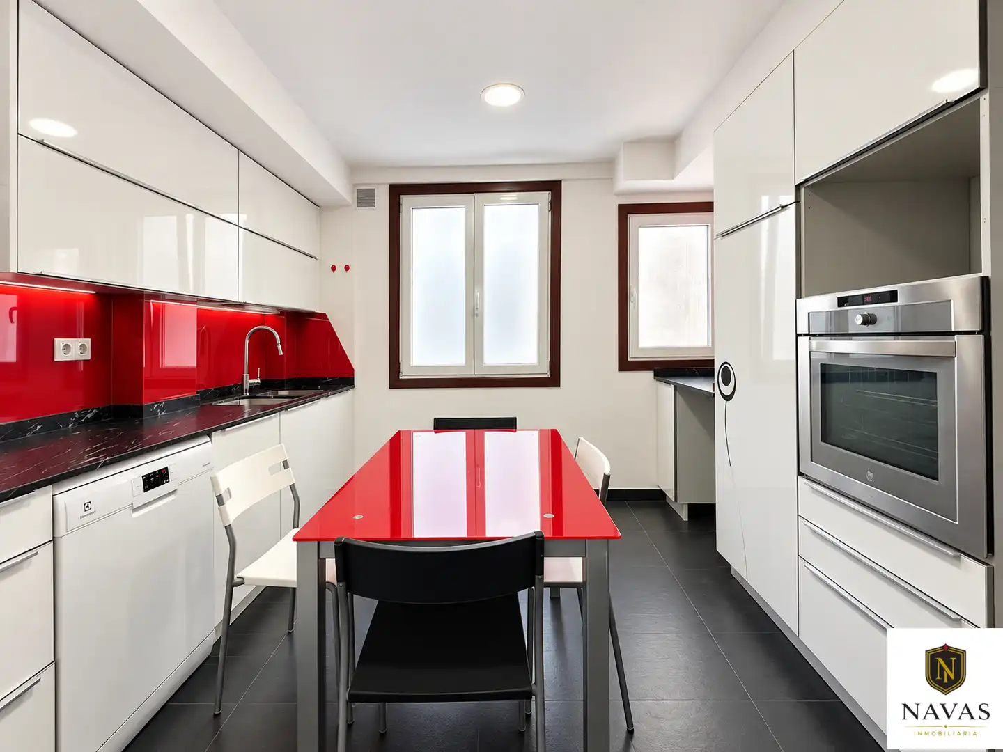 Flat with lift for sale in Rúa Travesía de Vigo 123, imagen 4