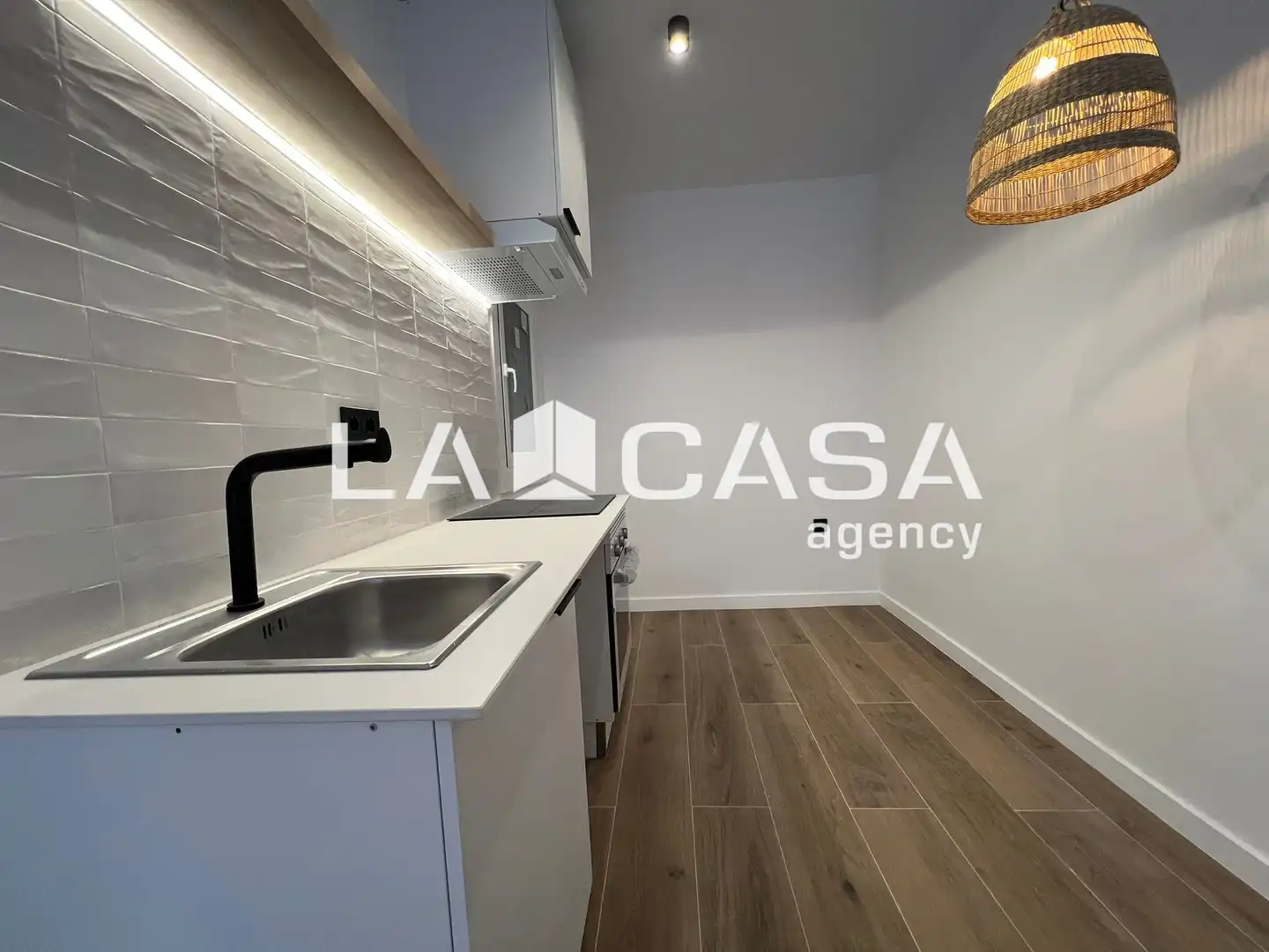 Cocina de Piso en venta en Barcelona