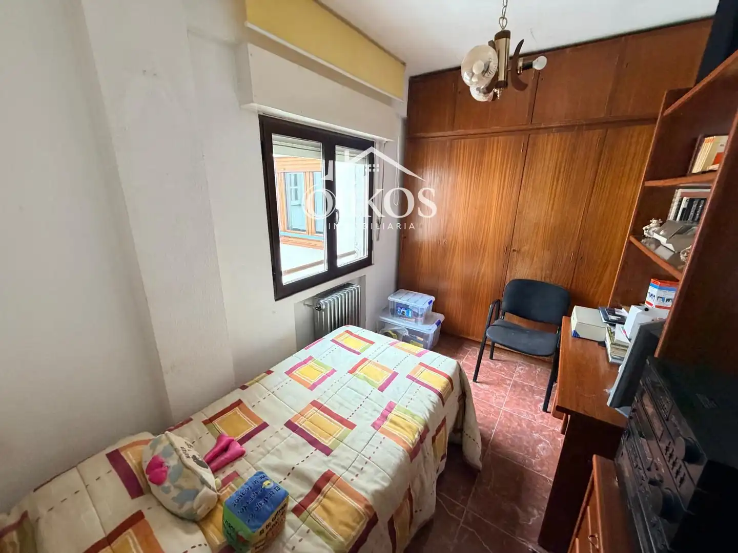 Ático con ascensor en venta en San Bernardo - Carmelitas - Campus, imagen 4