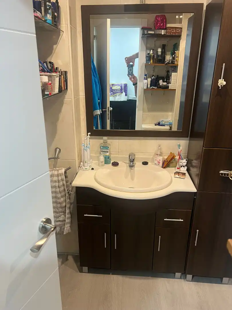 Baño de Piso en venta en Salamanca con Calefacción, Parquet y Amueblado