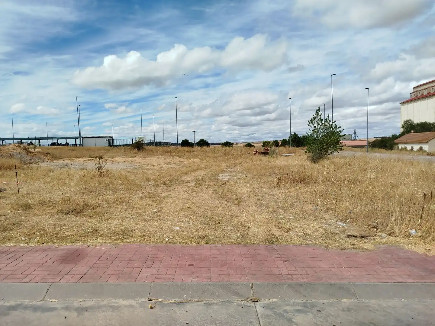 Industrial land for sale in Alba de Tormes
