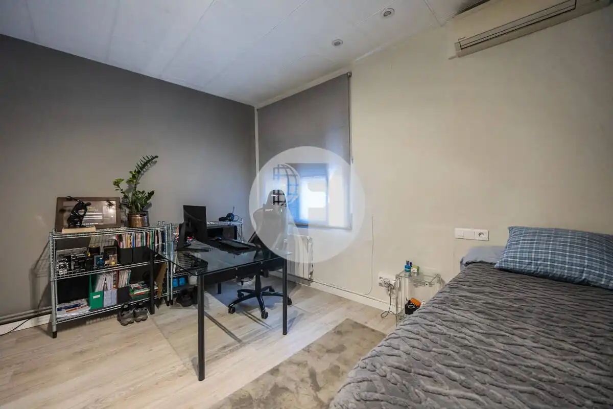Habitación de Casa o chalet en venta en Sabadell con Aire acondicionado, Calefacción y Terraza