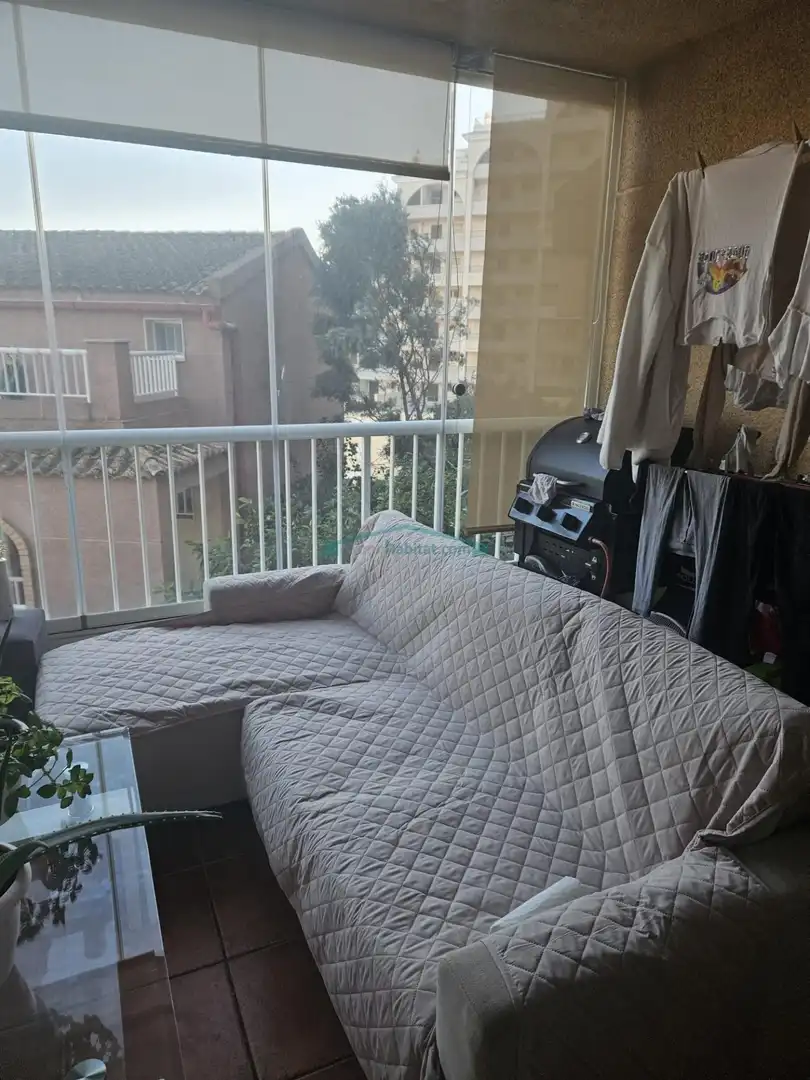 Balcony of Duplexes for sale in Cullera  with Terrace and Community pool