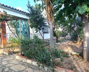 Jardí de Casa o xalet en venda en El Vendrell amb Jardí privat, Terrassa i Traster