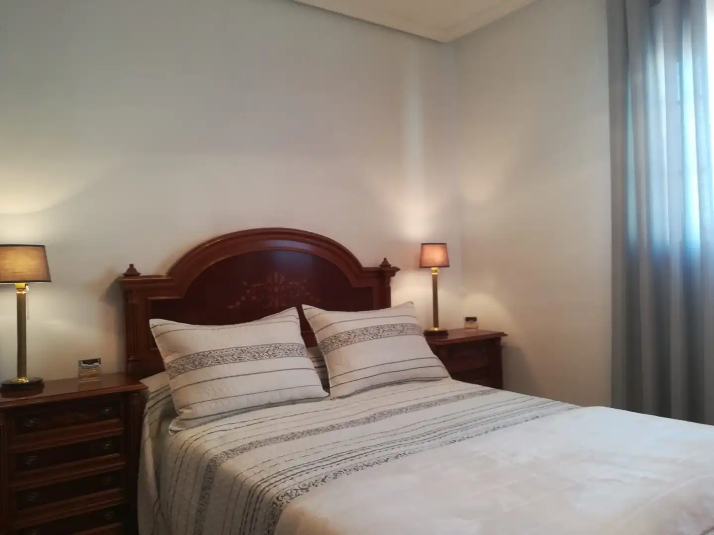 Bedroom of Houses for sale in Grijota  with Terrace and Storage room